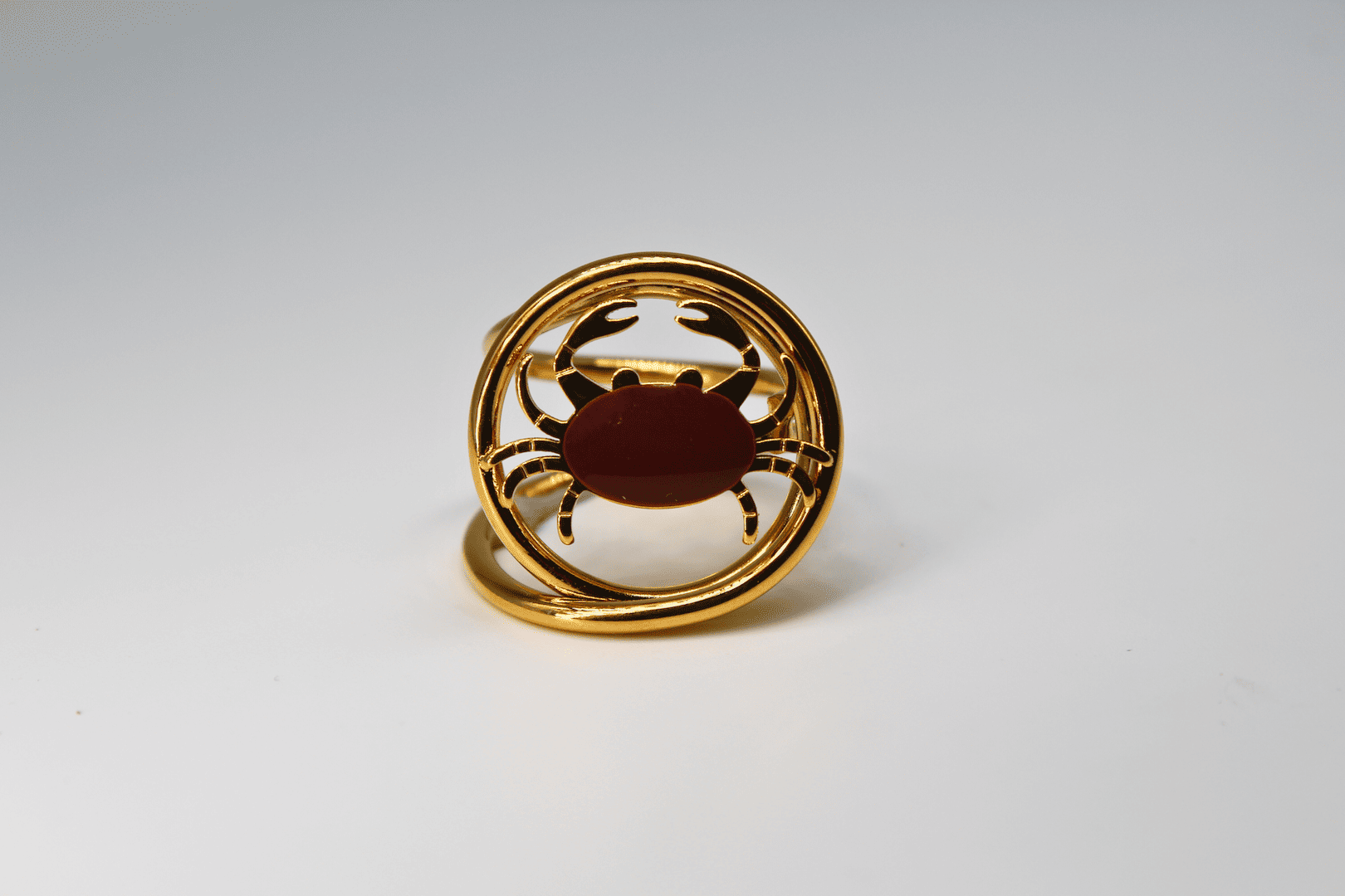Anillo Capri