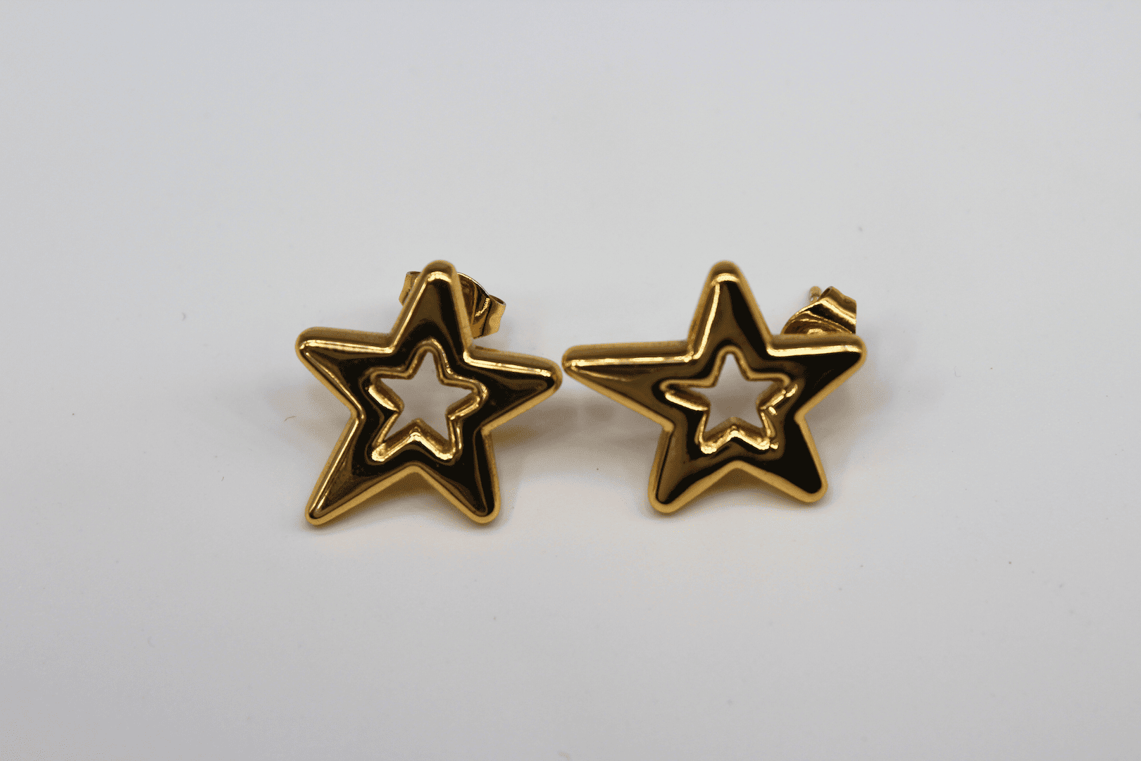 Pendientes Estrella