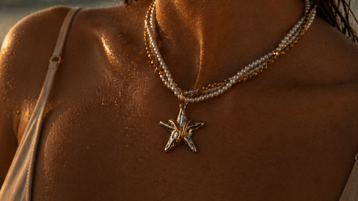 Collar Estrella