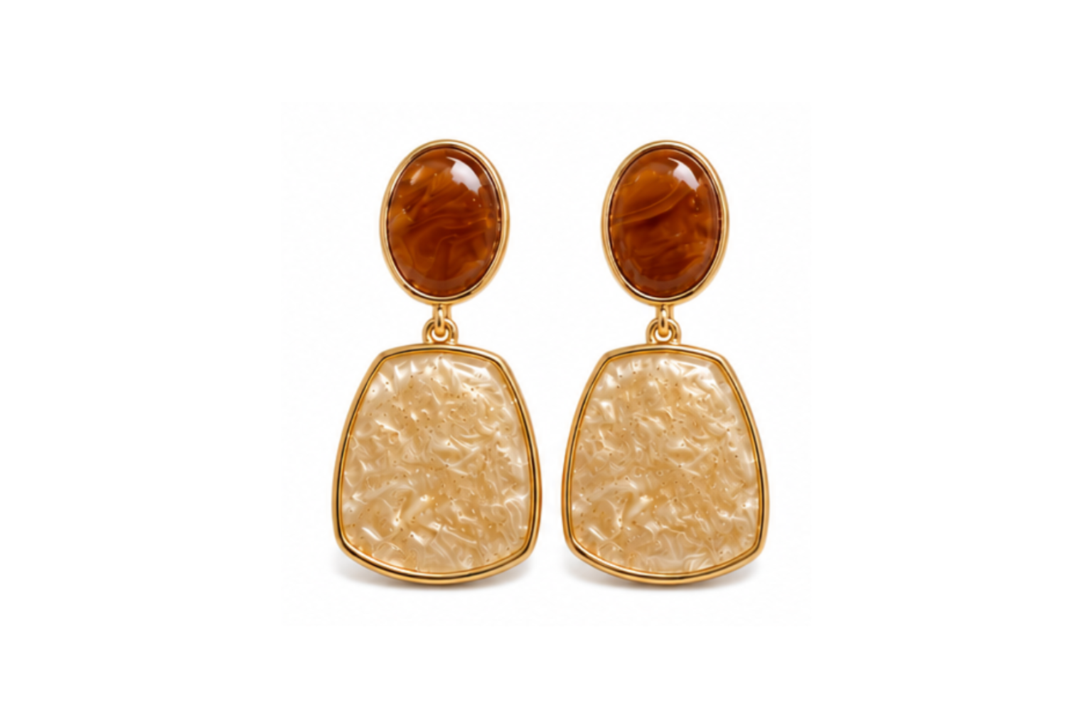Pendientes Arena