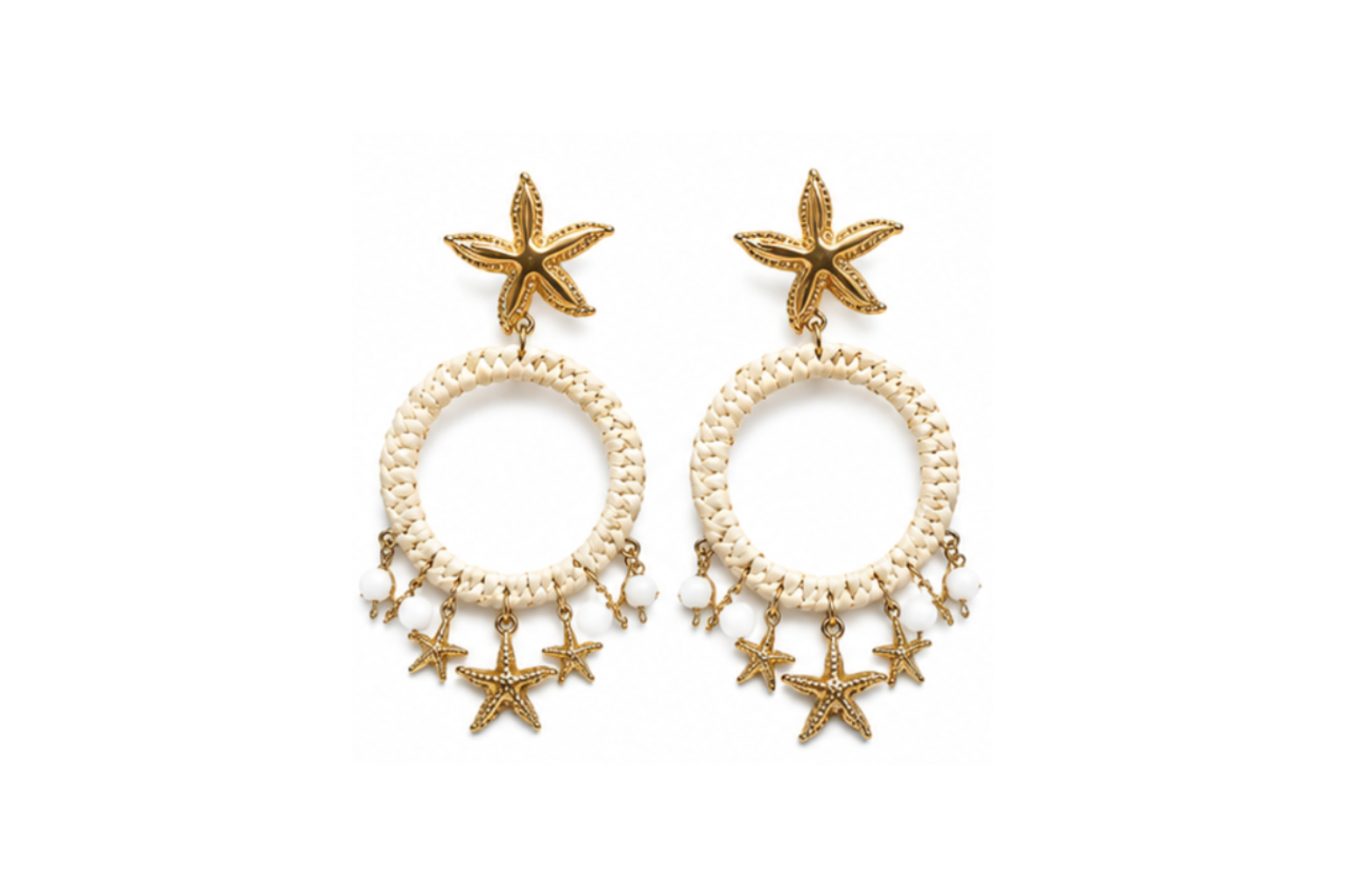 Pendientes Cala Blanca