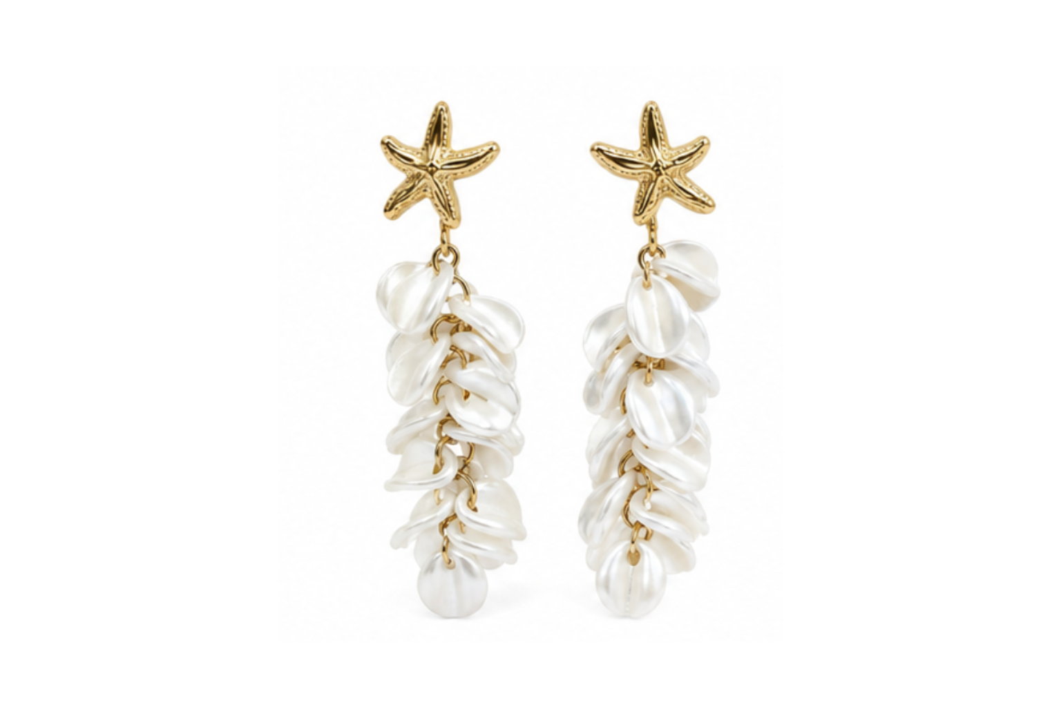 Pendientes Posidonia