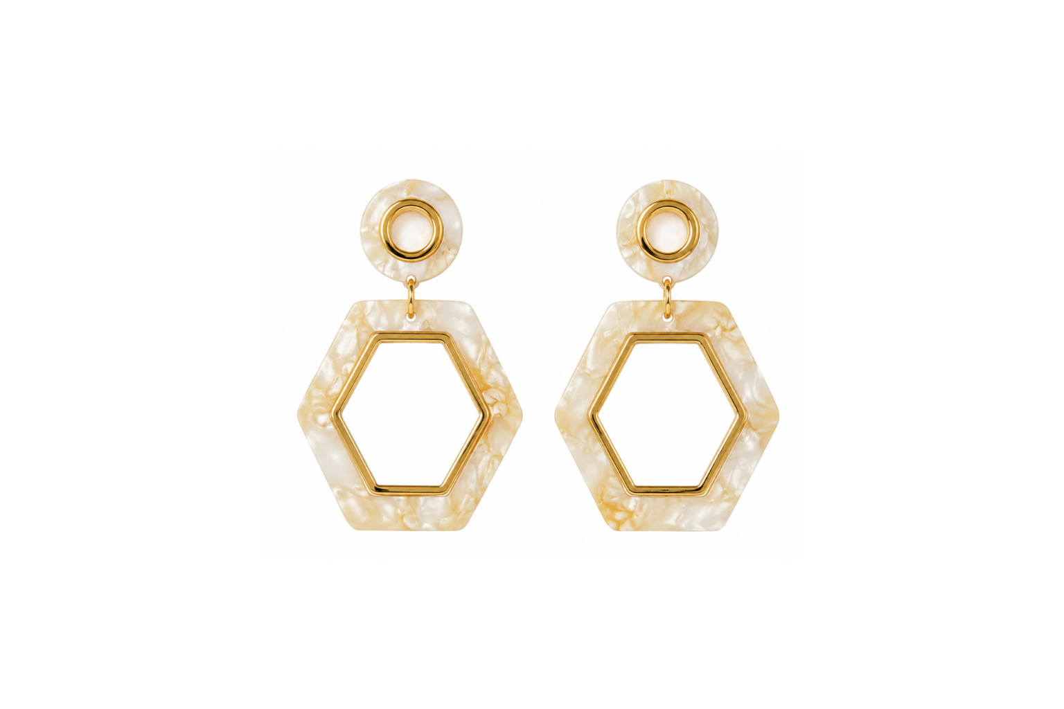 Pendientes Salina