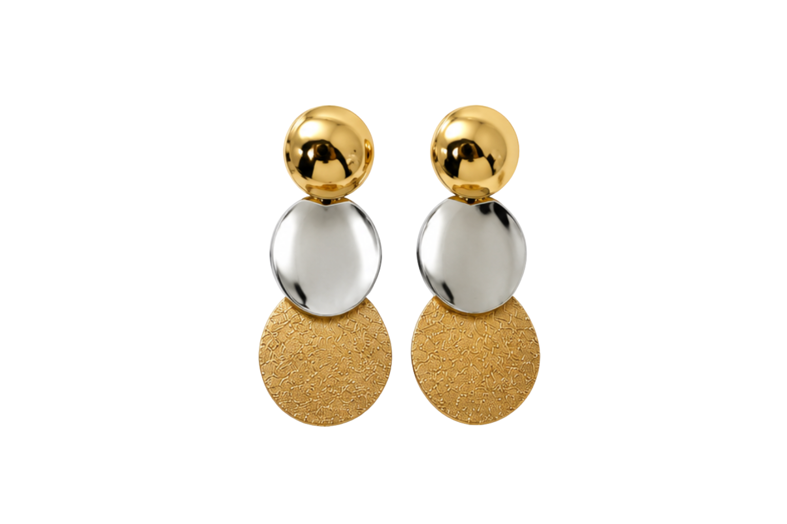 Pendientes Siroco